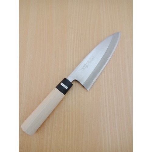 藤次郎 白紙鋼 出刃 210mm 品番: F-904 燕三条製包丁の【藤次郎オンラインショップ】 / 藤次郎 白紙鋼