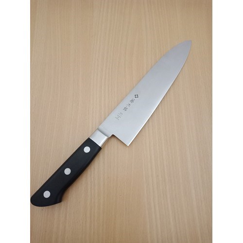 藤次郎F-809 DP口金牛刀240mm