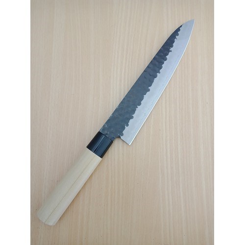 藤次郎F-1116鎚目DP牛刀240mm