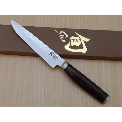 旬 TDM-0711 牛排刀 130mm