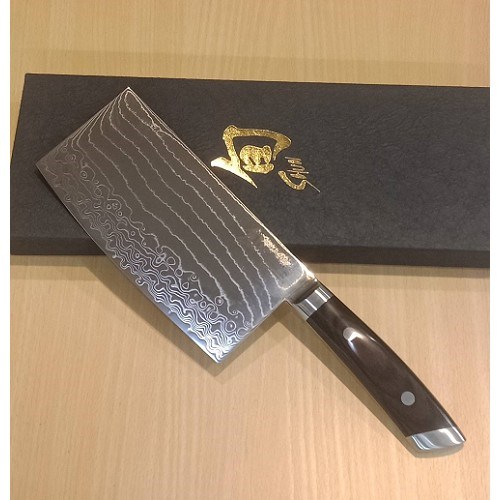 旬 KDM-0014 中華片刀 180mm