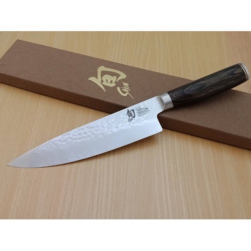 旬 TDM-0706 主廚刀 210mm
