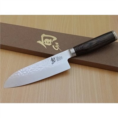旬 TDM-0702 三德刀 180mm