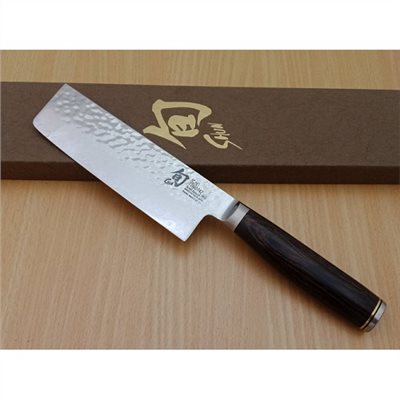旬 TDM-0742 方型薄刃 140mm