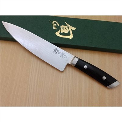 旬 KDM-0006 主廚刀 210mm