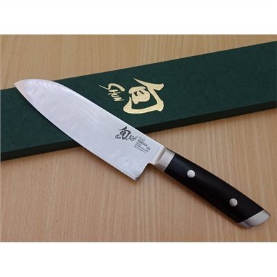 旬 KDM-0004 三德刀 180mm