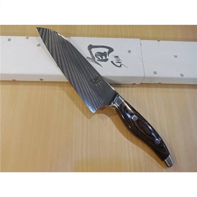 旬 NDC-0702 三德刀 180mm