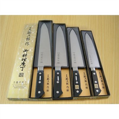 藤次郎牛刀240mm