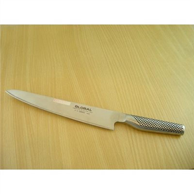 具良治 G-18 切肉.片魚刀 (軟鋼)