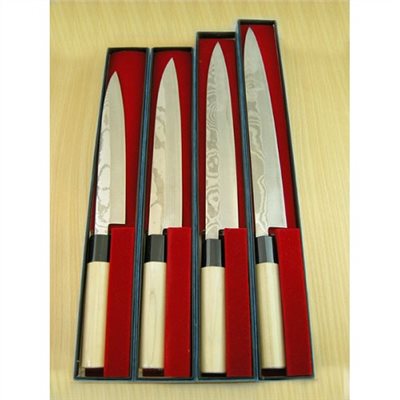 郭合記-摺疊鋼-生魚片刀(9寸)(不銹)