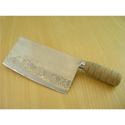 郭合記-折疊鋼6寸半剁刀