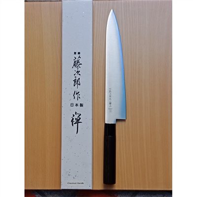 藤次郎(白)禪F-563 180mm