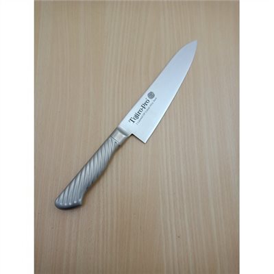 藤次郎F-888鐵柄牛刀180mm