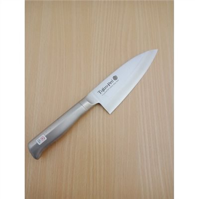 藤次郎F-635  鐵柄出刃150mm