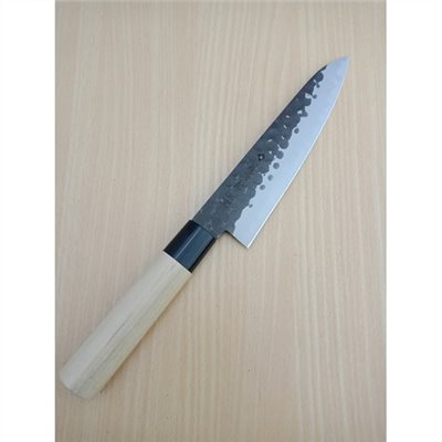 藤次郎F-1115鎚目DP牛刀210mm