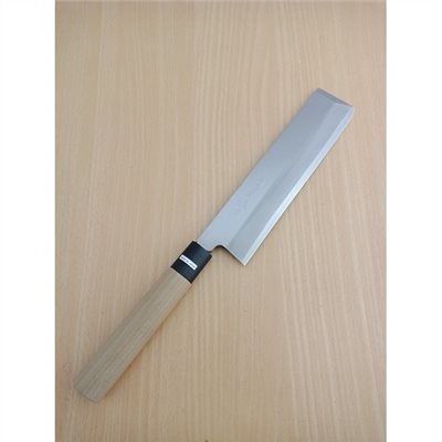 藤次郎F-942角型薄刃195mm