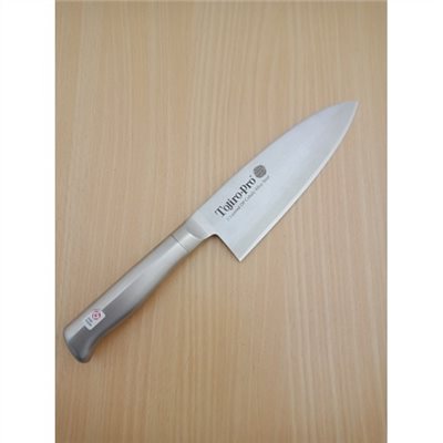藤次郎F-636 鐵柄出刃165mm