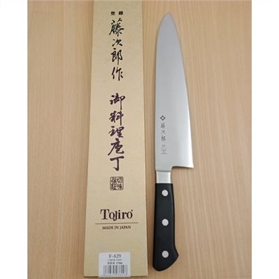藤次郎F-829  洋出刃  270mm