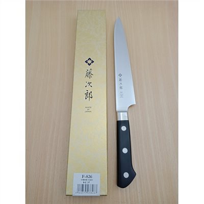 藤次郎F-826 DP口金筋引210mm